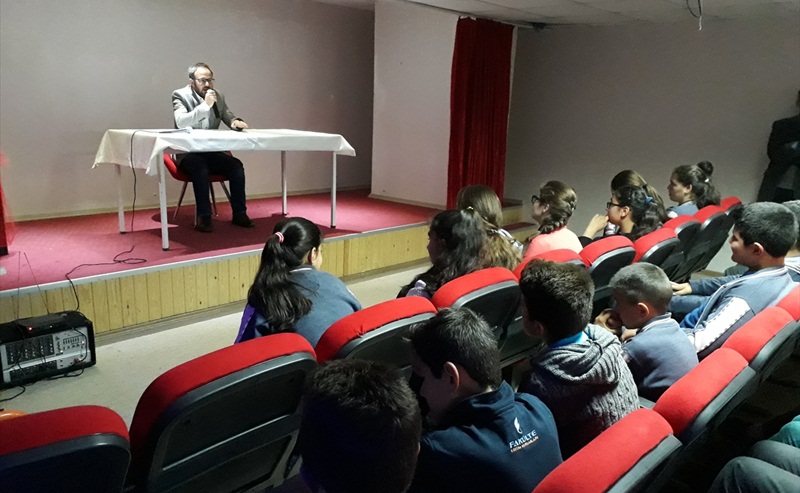 Aladağ'da "Kariyer Günleri" etkinliği
