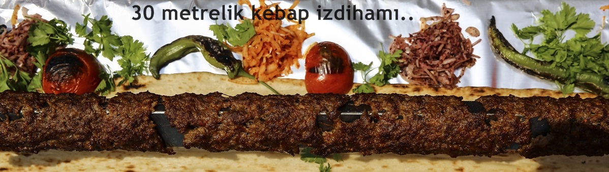 Adana'nın lezzetleri festivalde vitrine çıkacak