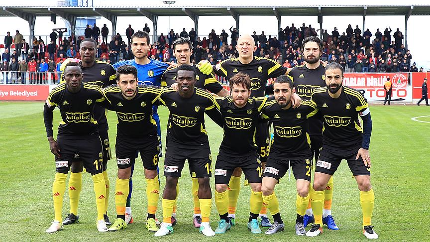 Evkur Yeni Malatyaspor, Osmanlıspor'u 3-1 yendi