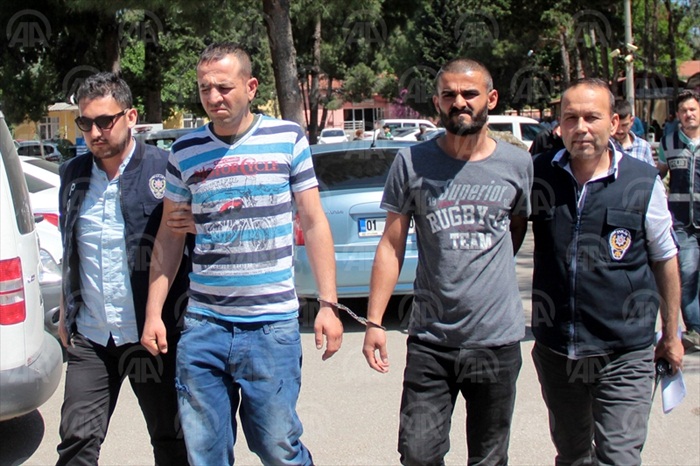 Mahkumun ailesine silahlı tehdit iddiası