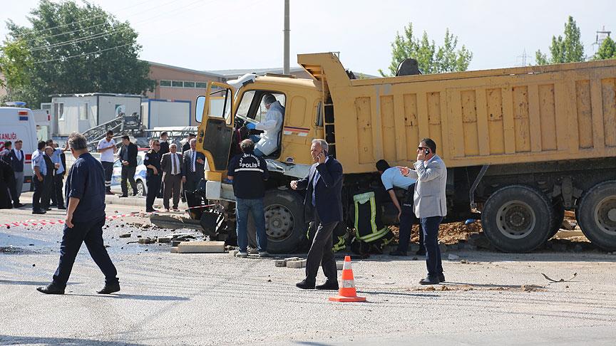 Başsavcı ve şoförünün hayatını kaybettiği kazada yeni gözaltı