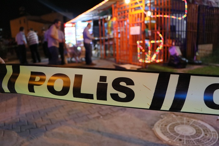  Adana’da büfeye silahlı saldırı: 1 ölü