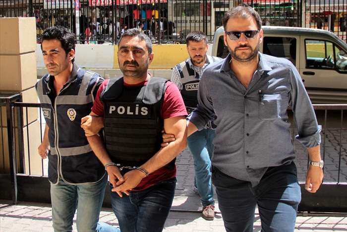 Adana'daki silahlı saldırı