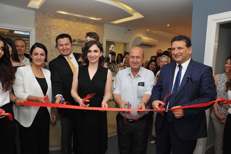 Gülşah Şişman Gelişim Enstitüsü Açıldı