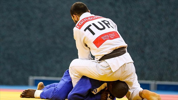 Türkiye judoda 5 madalya kazandı