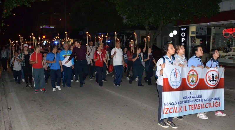 19 Mayıs Atatürk’ü Anma Gençlik ve Spor Bayramı Etkinlikleri