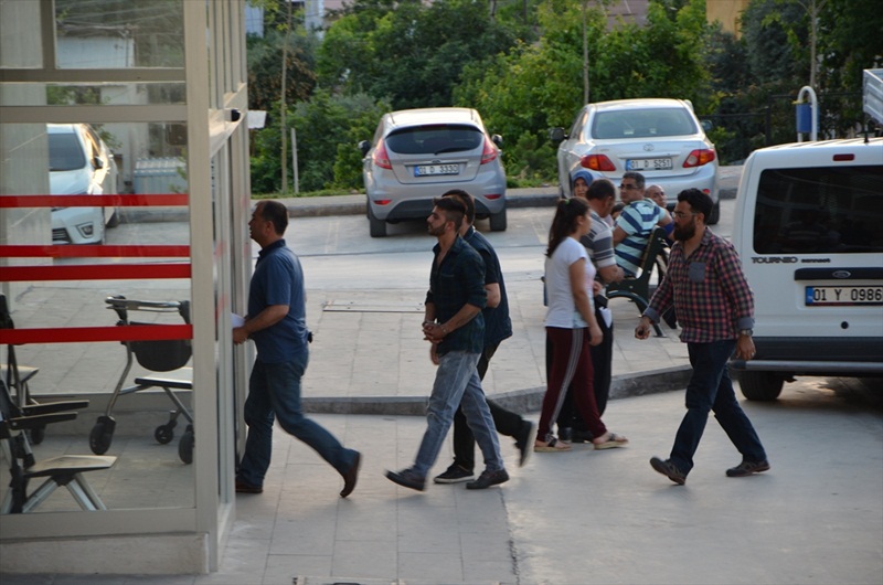 Cezaevi firarisi yakalandı