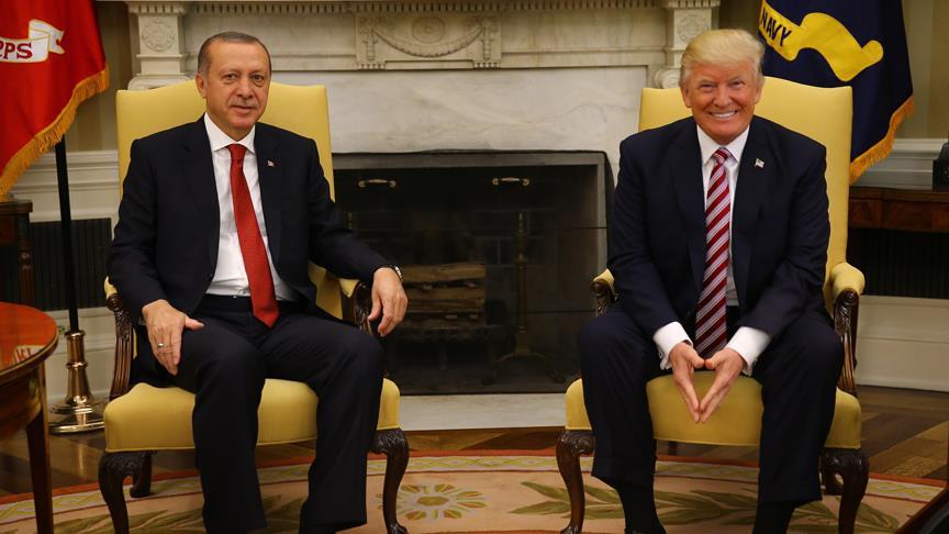 Erdoğan-Trump görüşmesinde masaya neler gelecek?