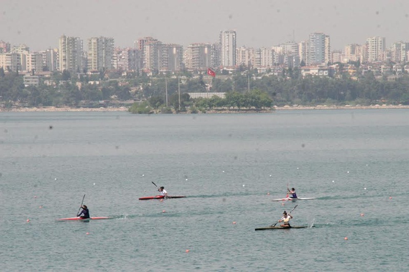 Adana'da Su Sporları Festivali düzenlenecek