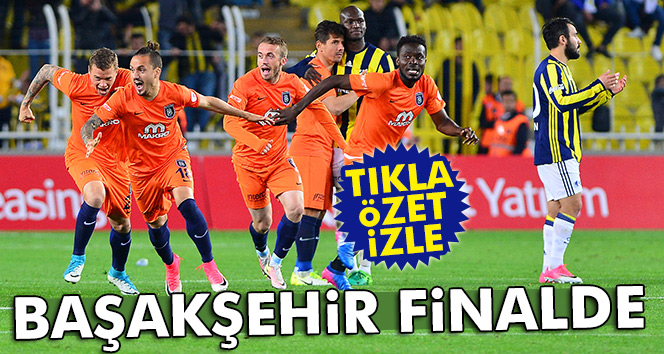 Fenerbahçe 11-12 Başakşehir