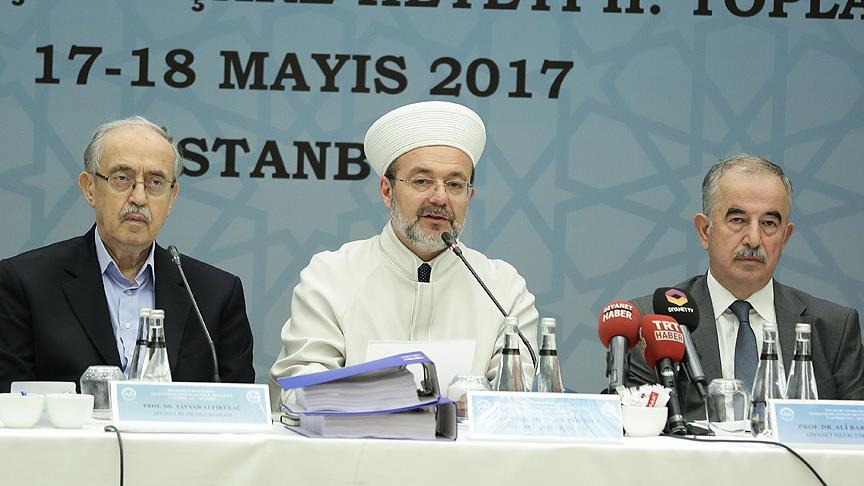 'İçinde yaşlısı olmayan evler 'huzur' evleri değildir..'