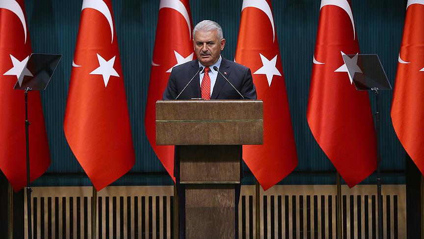 Başbakan Yıldırım: Ortak akılla çözümler geliştireceğiz