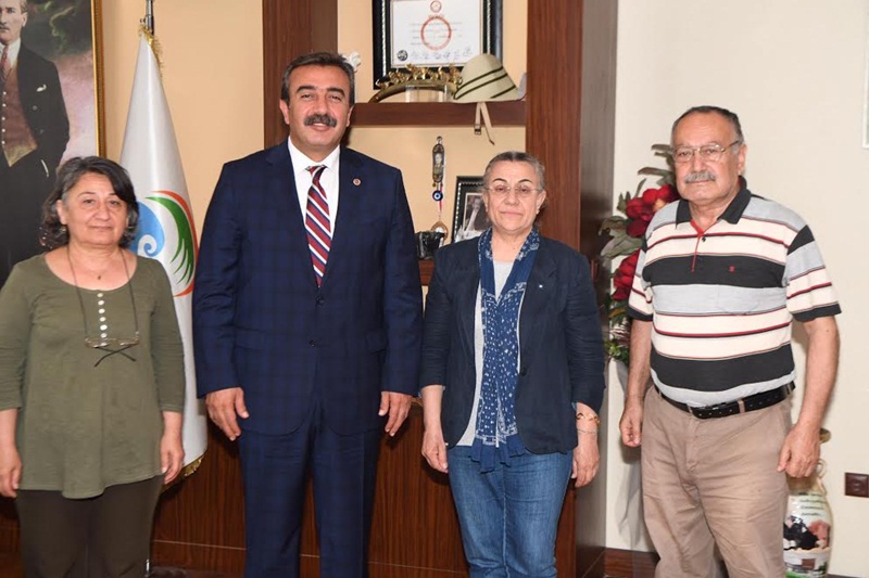 "İnsan Odaklı Yerel Yönetim"