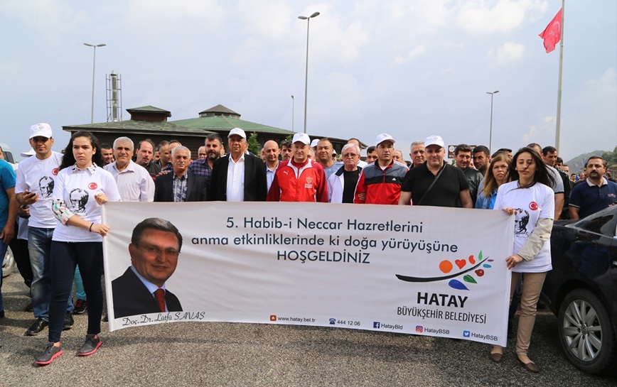 Hatay'da, "Habib-i Neccar" anma etkinlikleri