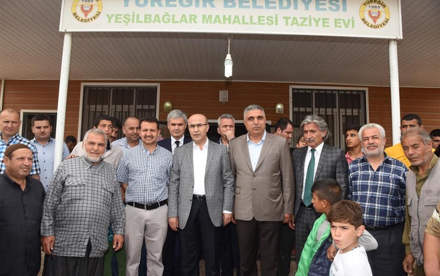 Vali Demirtaş, Muhtar Ve Vatandaş Buluşmalarını Sürdürdü