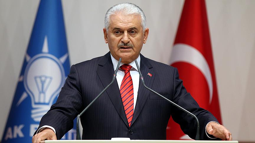 Yıldırım'dan terörle mücadelede uluslararası iş birliği çağrısı