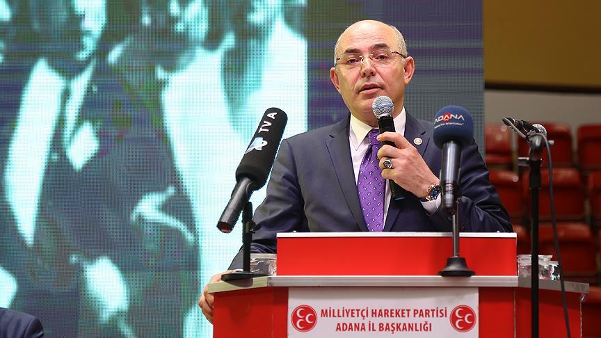 MHP’li Karakaya “O tuzağı” bozdu