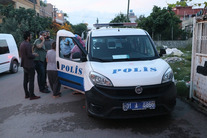 Tüfekle ateş açtığı kişiyi vuramayınca dipçikle darbetti