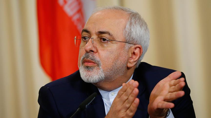 Zarif'ten Trump'a 'dikkatli ol' cevabı