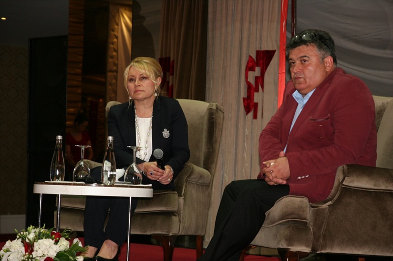"İş piyasasında kadın erkek eşitsizliği ve ayrımcılık" paneli
