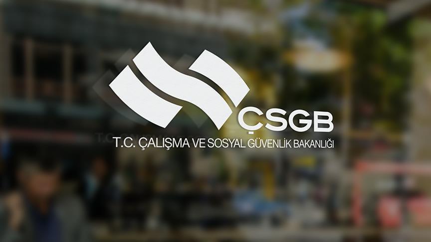 Çalışma ve Sosyal Güvenlik Bakanlığından 'taşeron' açıklaması