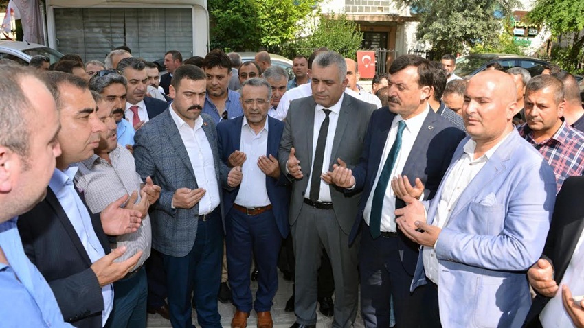 'Adana'da MHP'yi şaha kaldıracağız..'