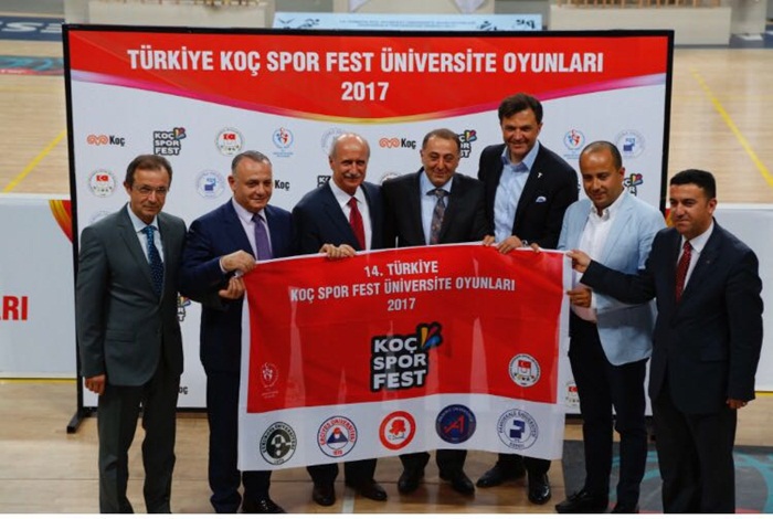 Çukurova Üniversitesi’nde Koç Fest Heyecanı…