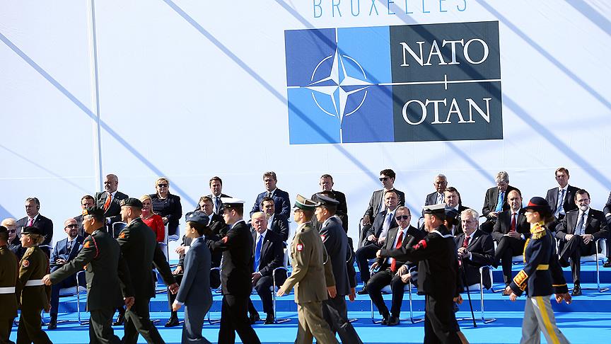 Karadağ'ın NATO üyeliği resmen başladı