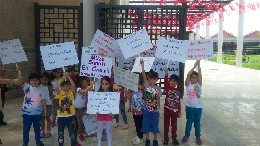 Adana Müzesini 9 bin kişi gezdi