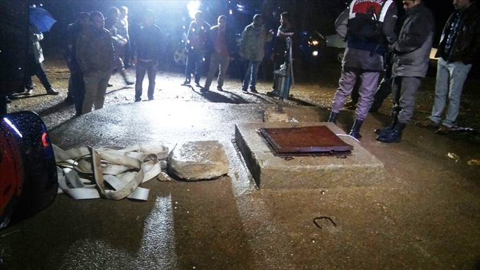 Adana'da su kuyusuna düşen çocuk öldü