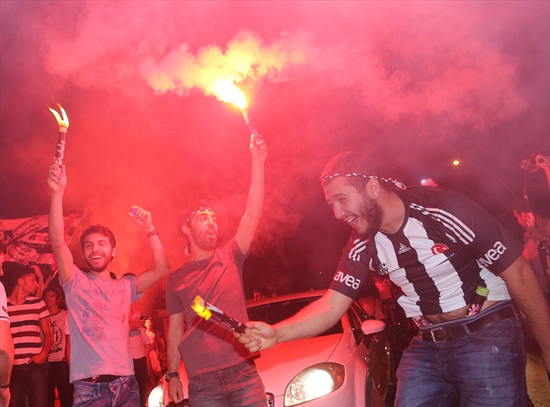 Beşiktaş, şampiyonluk programı belli oldu