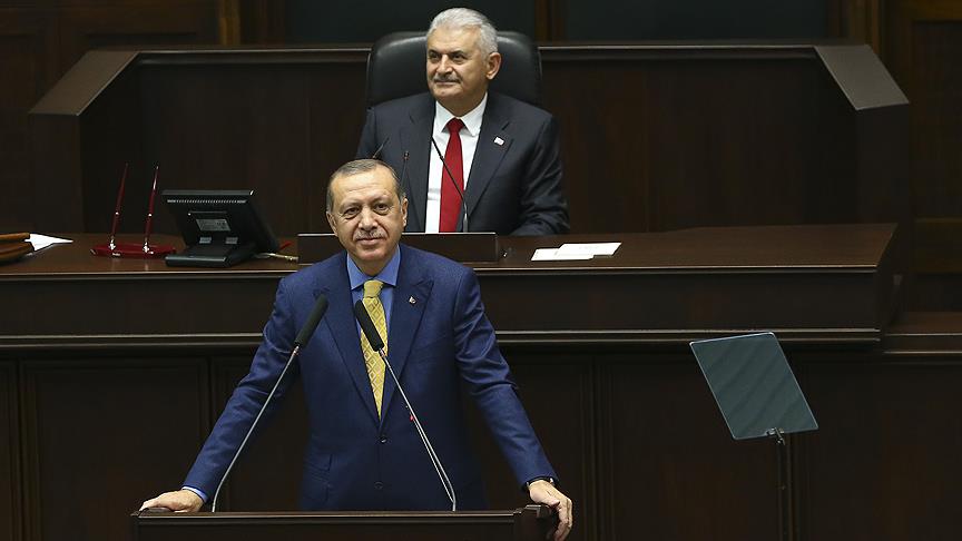 Erdoğan: Afrin şehir merkezinin kuşatmasına geçilecek