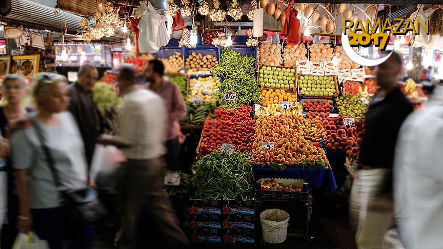 'Ramazanda yerel zincir marketlerde zam yok'