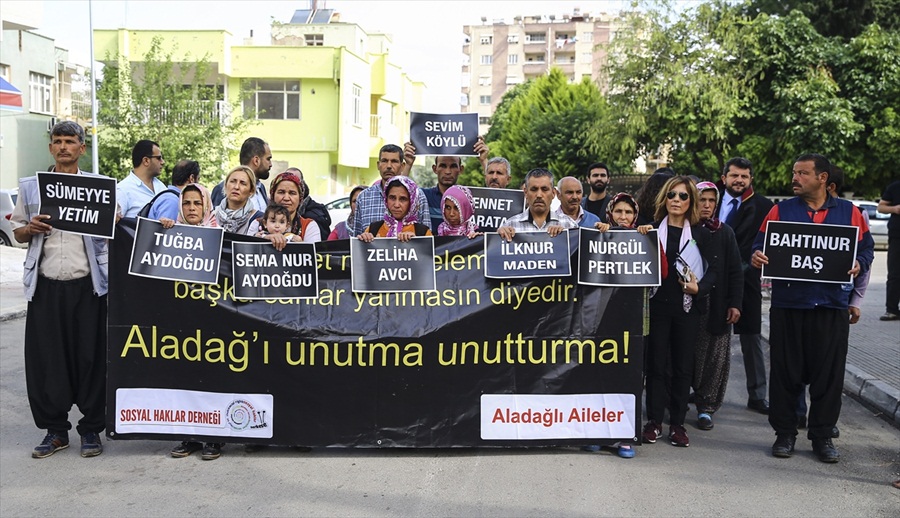 Yurt yangını sanıkları hakim karşısında