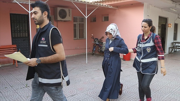 Adana merkezli 3 ilde FETÖ/PDY operasyonu