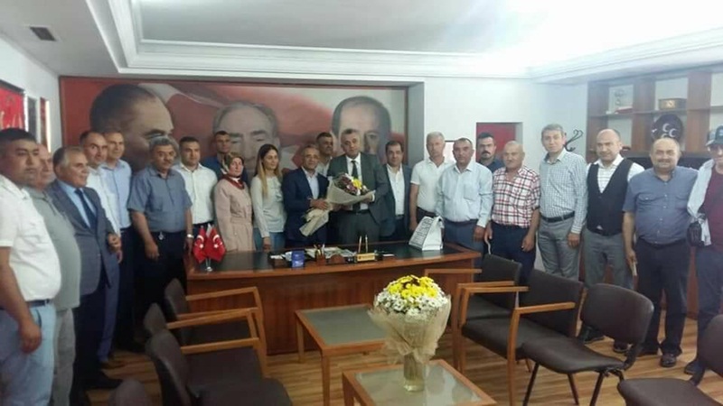 Sertan Duran: Daima Adana’nın hizmetindeyiz..
