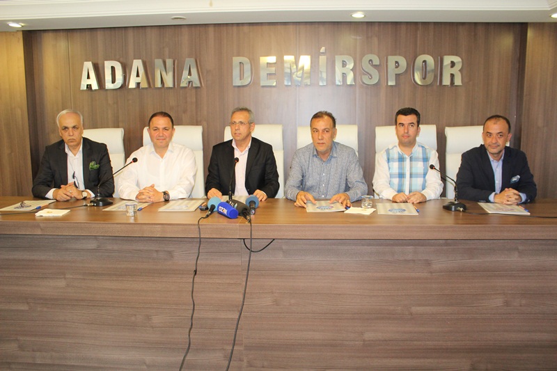 Adana Demirspor'da transfer