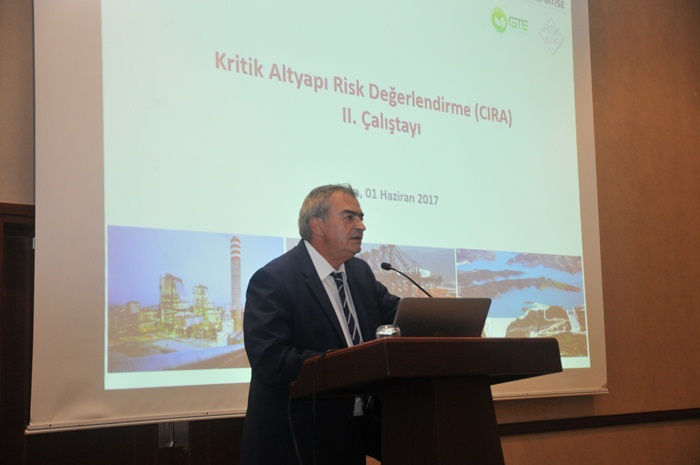 ÇGC'ye proje desteği