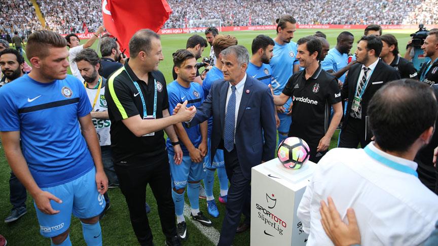 Şenol Güneş Napoli'yi istiyor