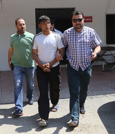 Tartıştığı babasını silahla öldürdü