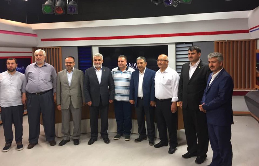 Yapıcıoğlu: 'Uçak ve helikopterleri düşürebiliyorlar..”