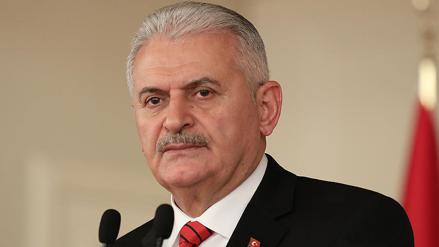 Başbakan Yıldırım Barcelona'daki terör saldırısını kınadı