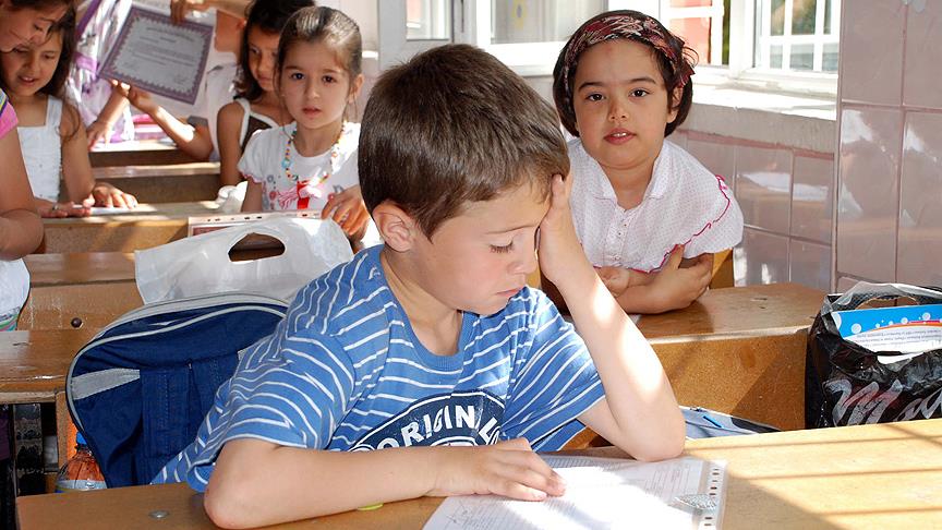 Karne konuşmasında ilk adım 'göz teması'