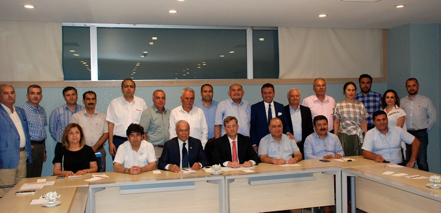 ATF’de Erol yeniden genel başkan seçildi