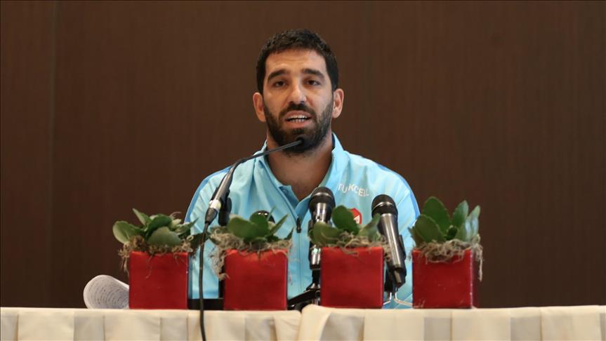 Arda Turan'ın menajerinden açıklama