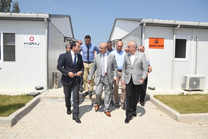 Adana'daki Ulaşım Projeleri..