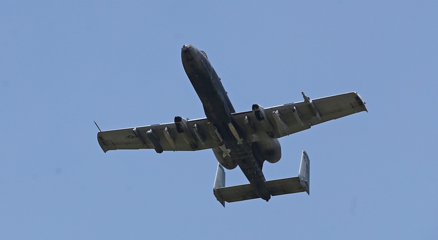 İncirlik'te hareketlilik devam ediyor