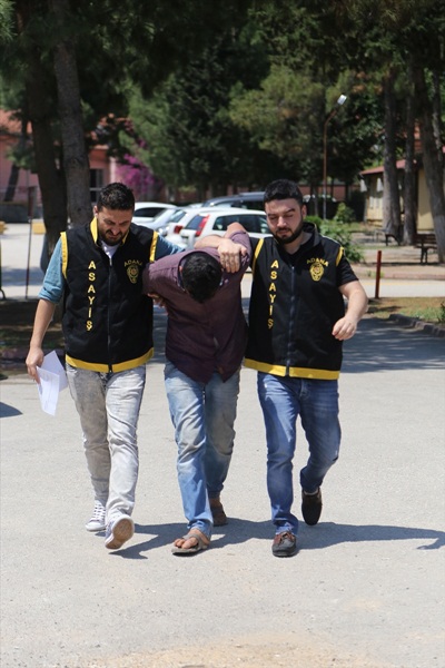 Evlerden su saati çalıp sattığı belirlenen şüpheli tutuklandı