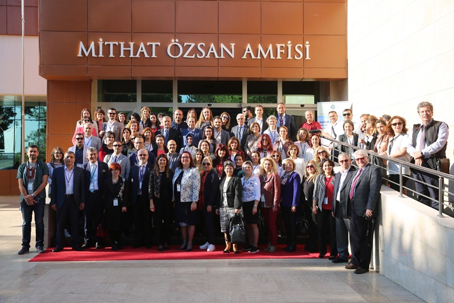 Sağlık Hizmetleri Meslek Yüksekokulları Müdürleri Çukurova Üniversitesi’nde Toplandı.