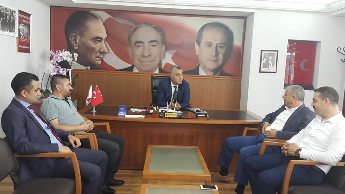 DURAN: “Adana’da büyük bir aileyiz.”
